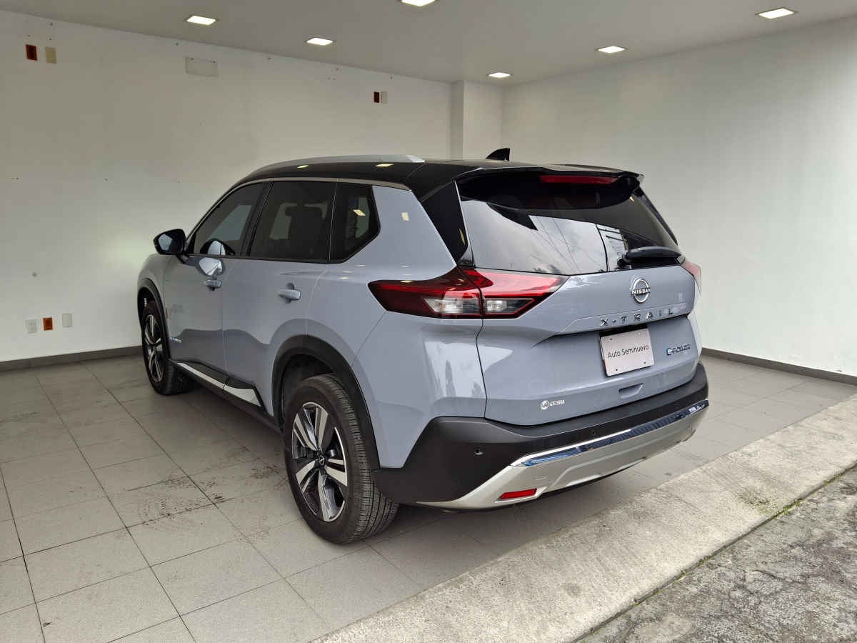 2025 Nissan X-Trail 5p Platinum e.Power HEV L3/1.5 Aut