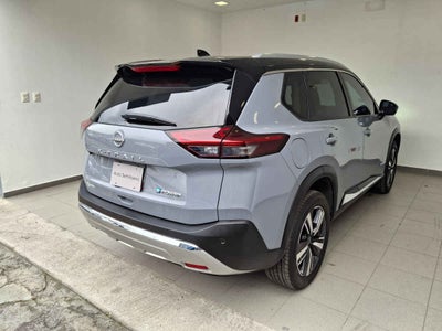 2025 Nissan X-Trail 5p Platinum e.Power HEV L3/1.5 Aut