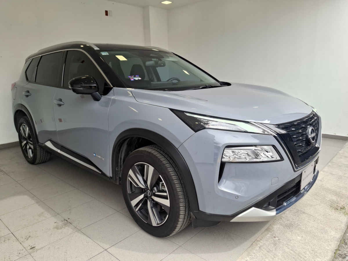 2025 Nissan X-Trail 5p Platinum e.Power HEV L3/1.5 Aut