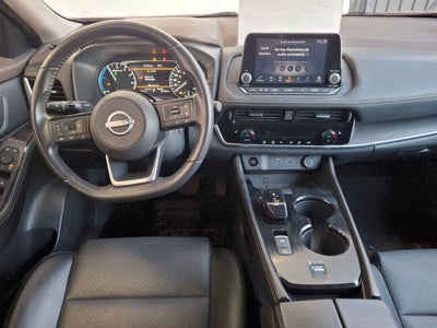 2024 Nissan X-Trail 5p Exclusive e.Power HEV L3/1.5 Aut