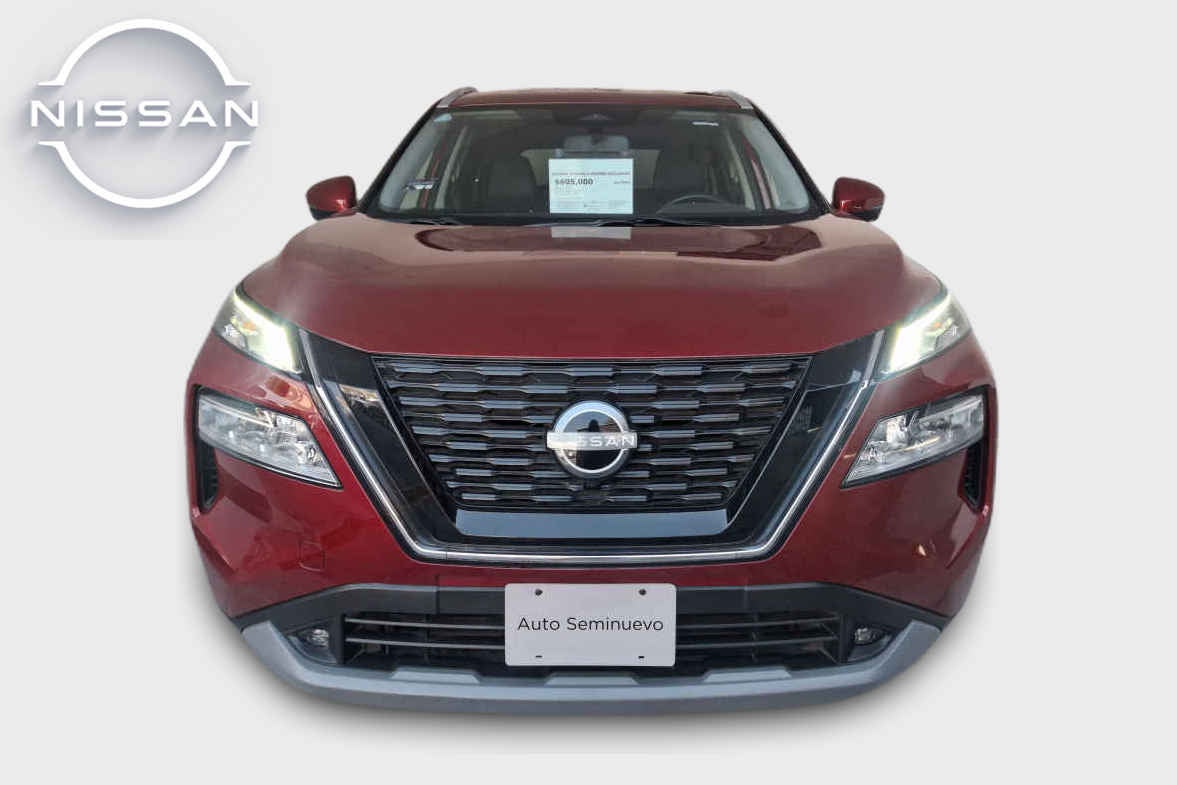 2024 Nissan X-Trail 5p Exclusive e.Power HEV L3/1.5 Aut