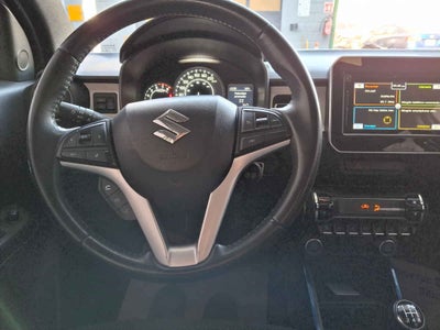 2023 Suzuki Ignis 5p GLX L4/1.2/T Man