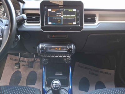 2023 Suzuki Ignis 5p GLX L4/1.2/T Man