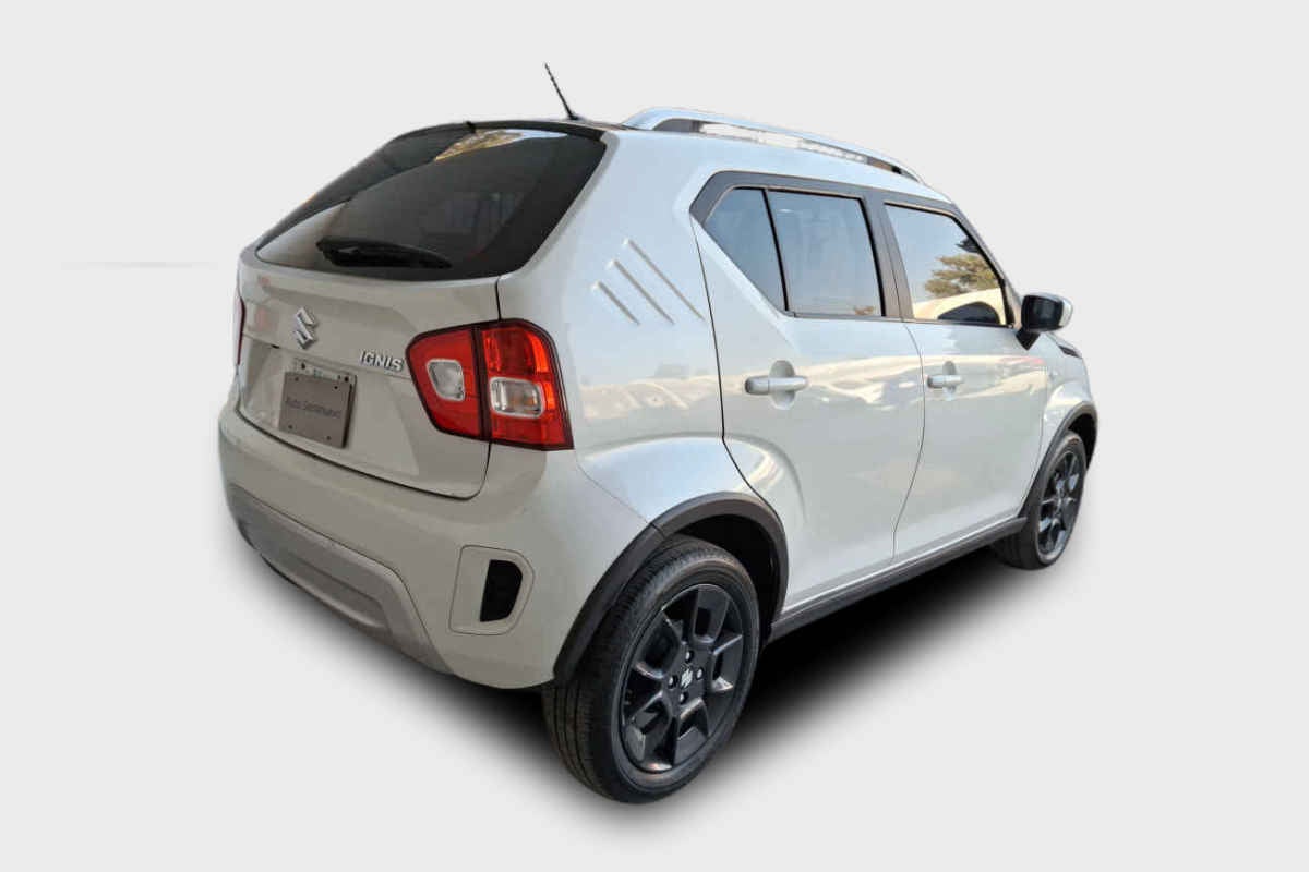 2023 Suzuki Ignis 5p GLX L4/1.2/T Man