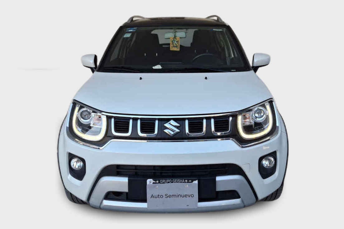 2023 Suzuki Ignis 5p GLX L4/1.2/T Man