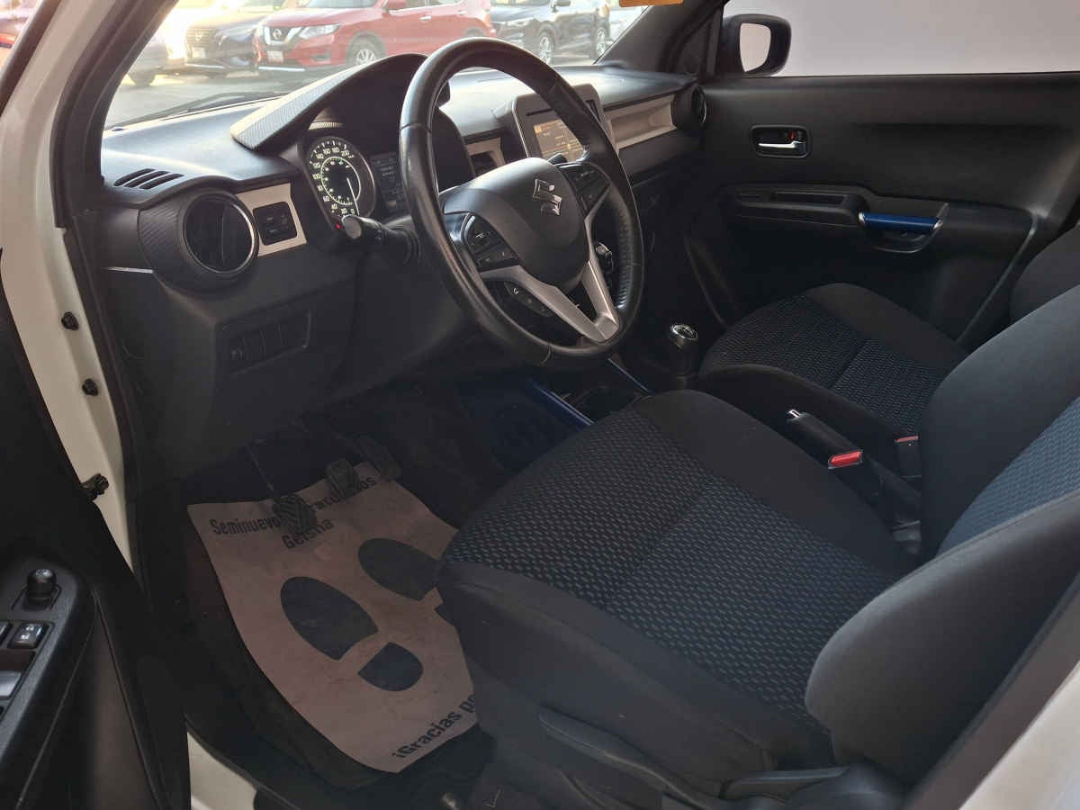 2023 Suzuki Ignis 5p GLX L4/1.2/T Man