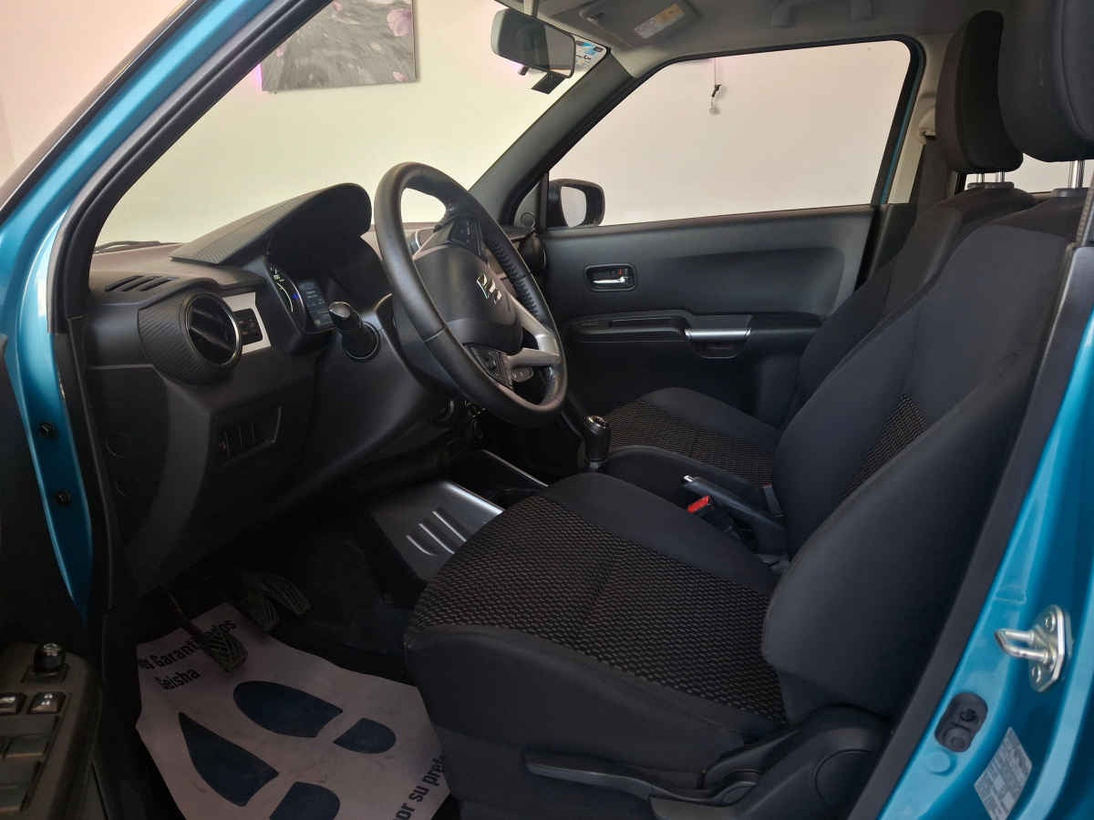 2021 Suzuki Ignis 5p GLX L4/1.2/T Man