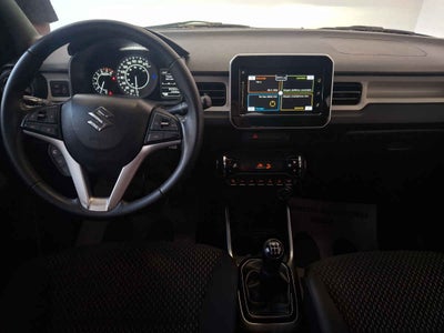 2021 Suzuki Ignis 5p GLX L4/1.2/T Man