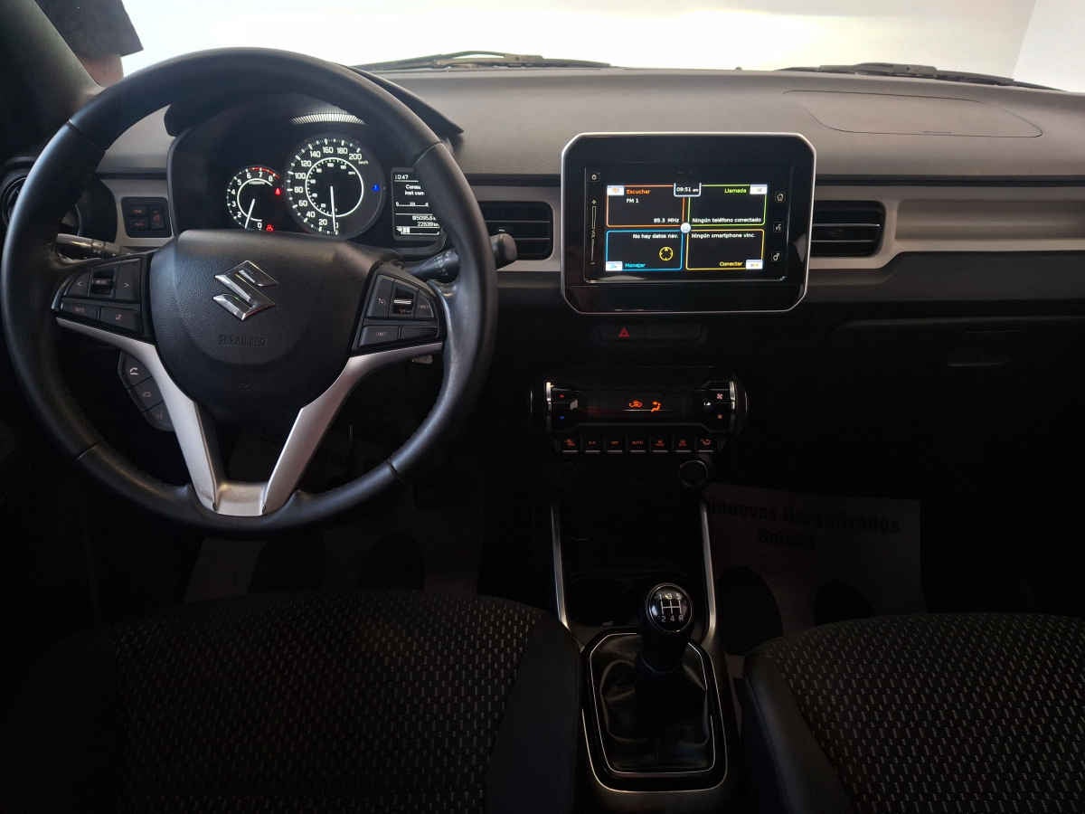 2021 Suzuki Ignis 5p GLX L4/1.2/T Man