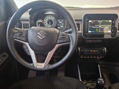 2021 Suzuki Ignis 5p GLX L4/1.2/T Man