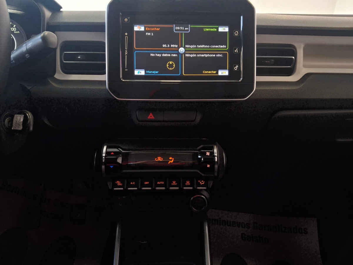 2021 Suzuki Ignis 5p GLX L4/1.2/T Man