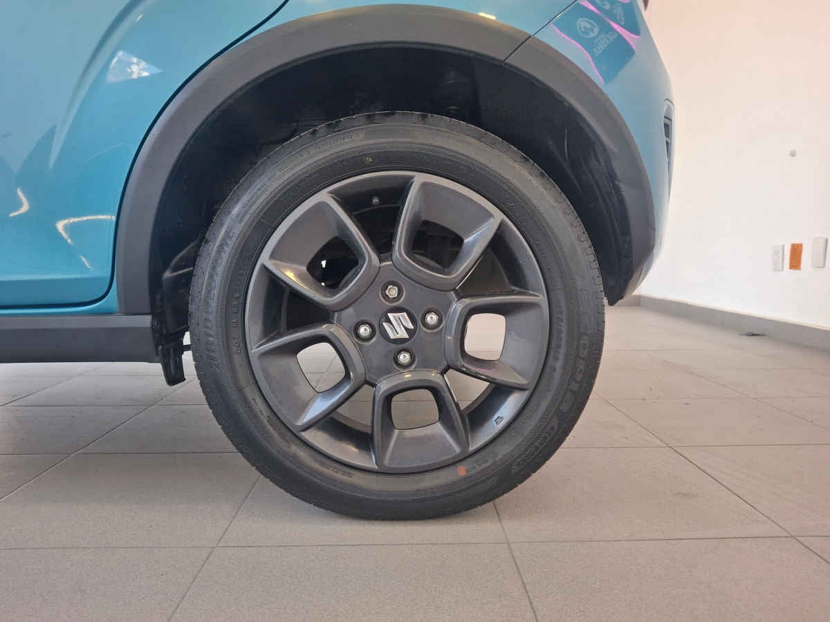 2021 Suzuki Ignis 5p GLX L4/1.2/T Man