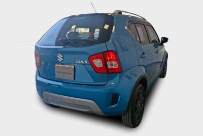 2021 Suzuki Ignis 5p GLX L4/1.2/T Man