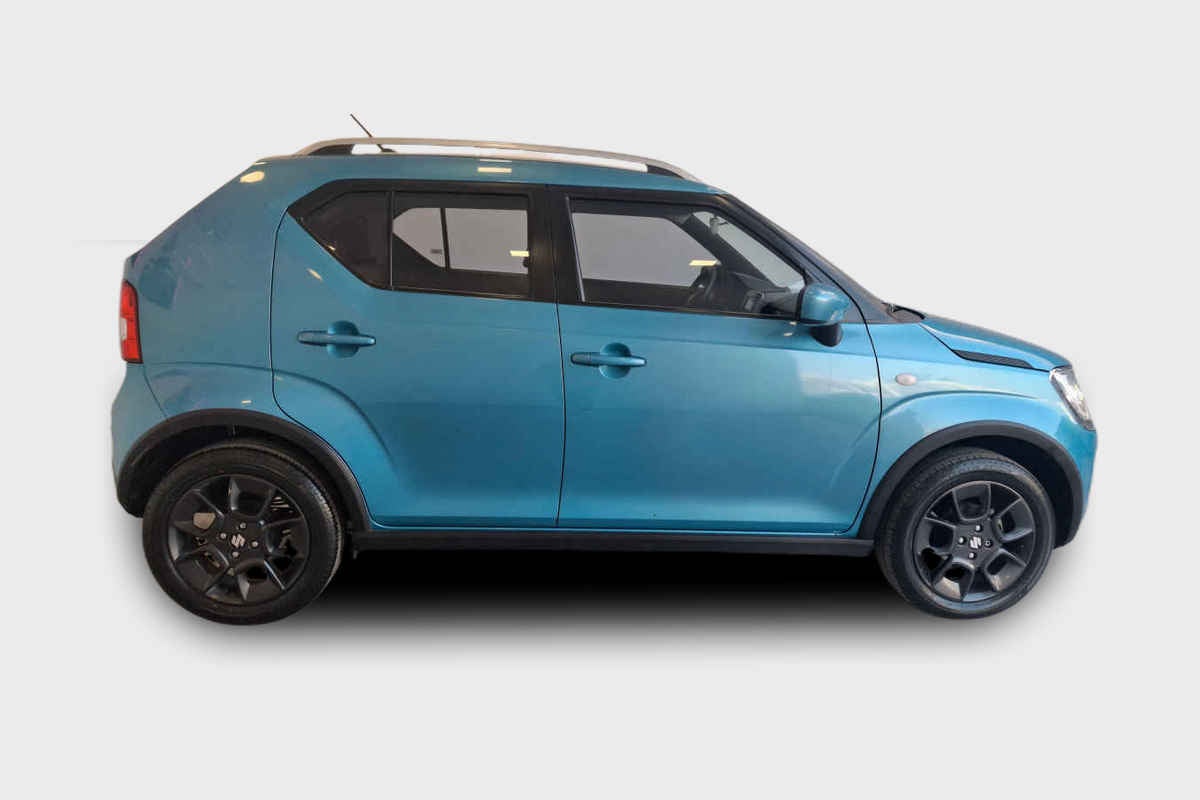 2021 Suzuki Ignis 5p GLX L4/1.2/T Man