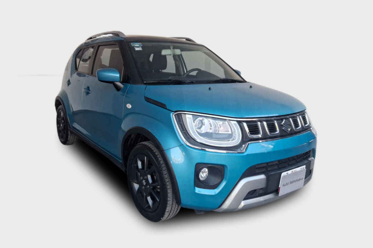 2021 Suzuki Ignis 5p GLX L4/1.2/T Man