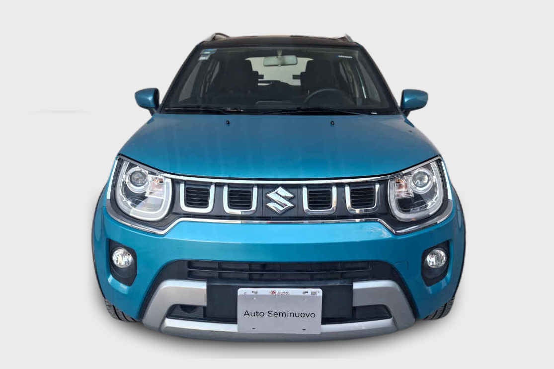 2021 Suzuki Ignis 5p GLX L4/1.2/T Man