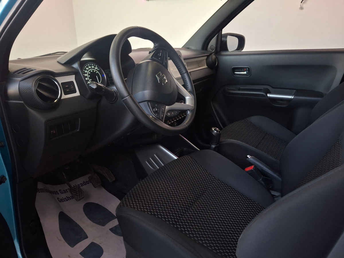 2021 Suzuki Ignis 5p GLX L4/1.2/T Man