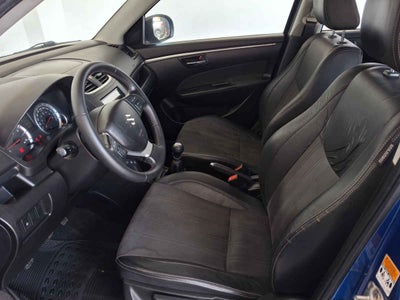 2017 Suzuki Swift 5p Ed. Especial L4/1.4 Man