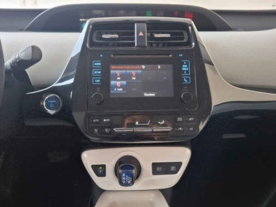 2017 Toyota Prius 5p Base Hibrido L4/1.8 Aut