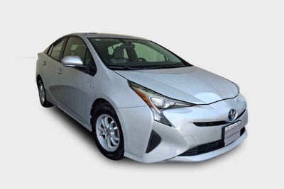 2017 Toyota Prius 5p Base Hibrido L4/1.8 Aut