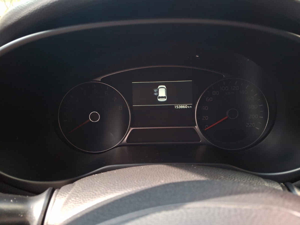 2018 Kia Soul 5p SX 1.6T 202 HP TA6 Aut f. led xenón RA-18