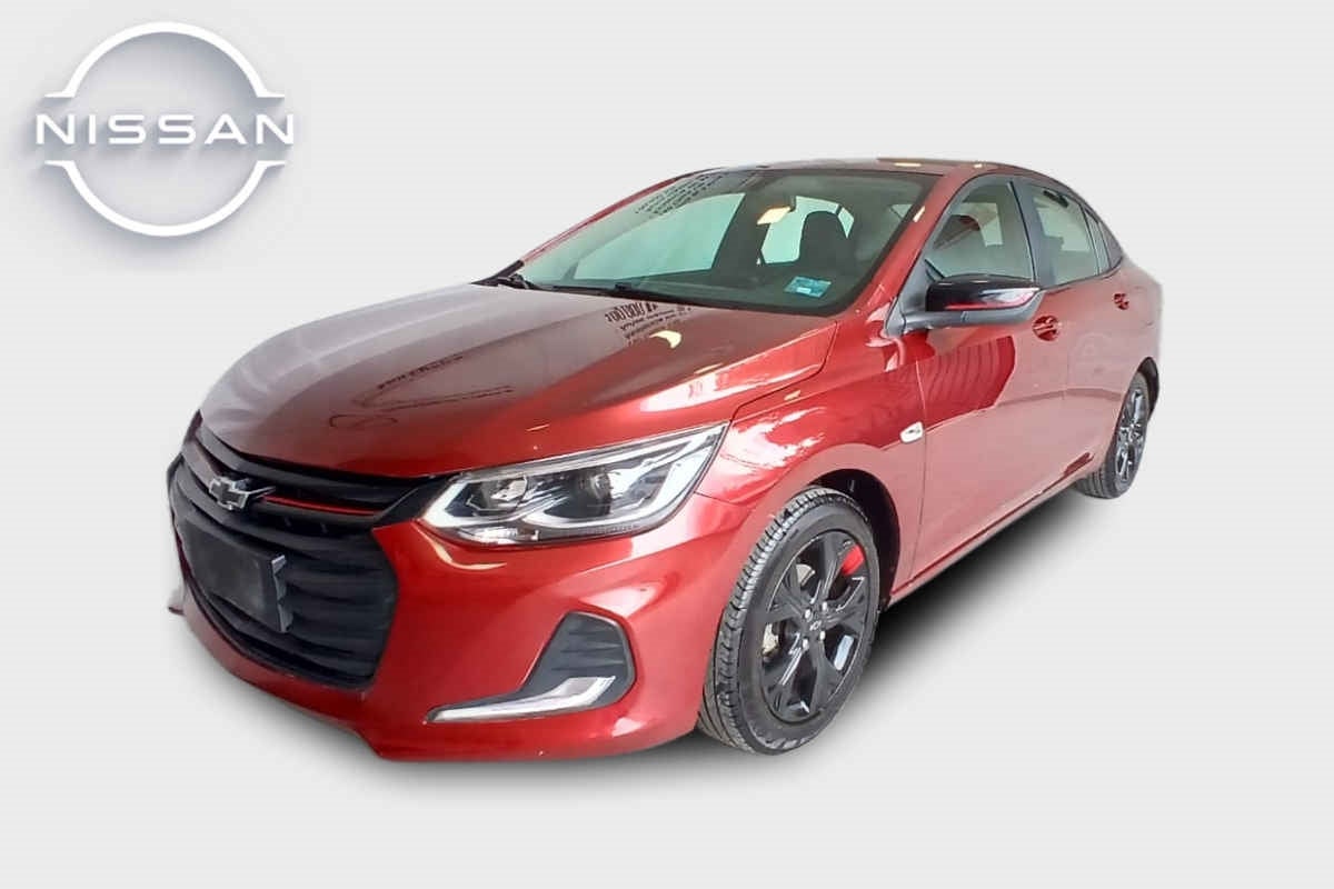 2023 Chevrolet Onix 4p Premier Red Line L3/1.2/T Aut