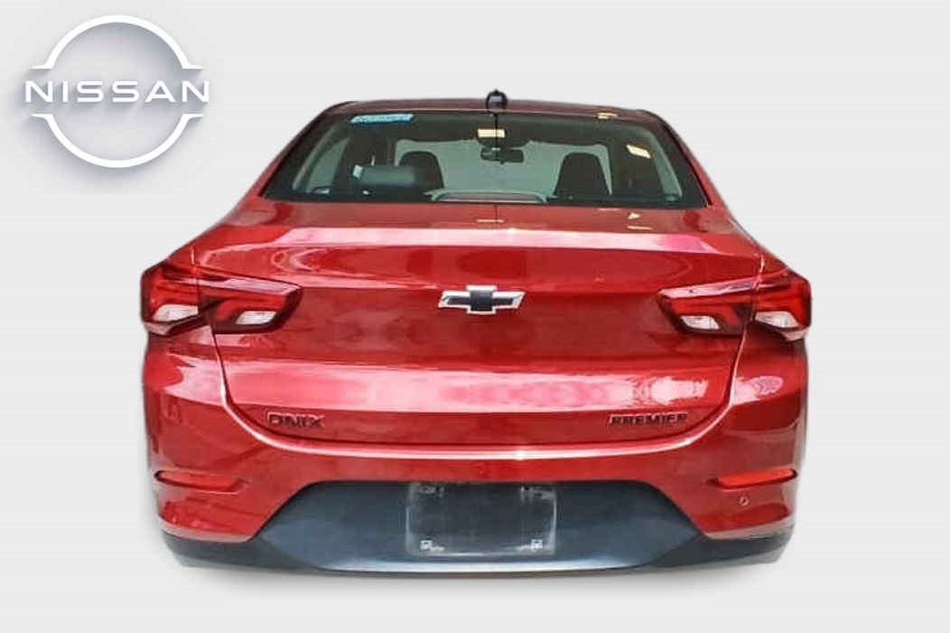 2023 Chevrolet Onix 4p Premier Red Line L3/1.2/T Aut