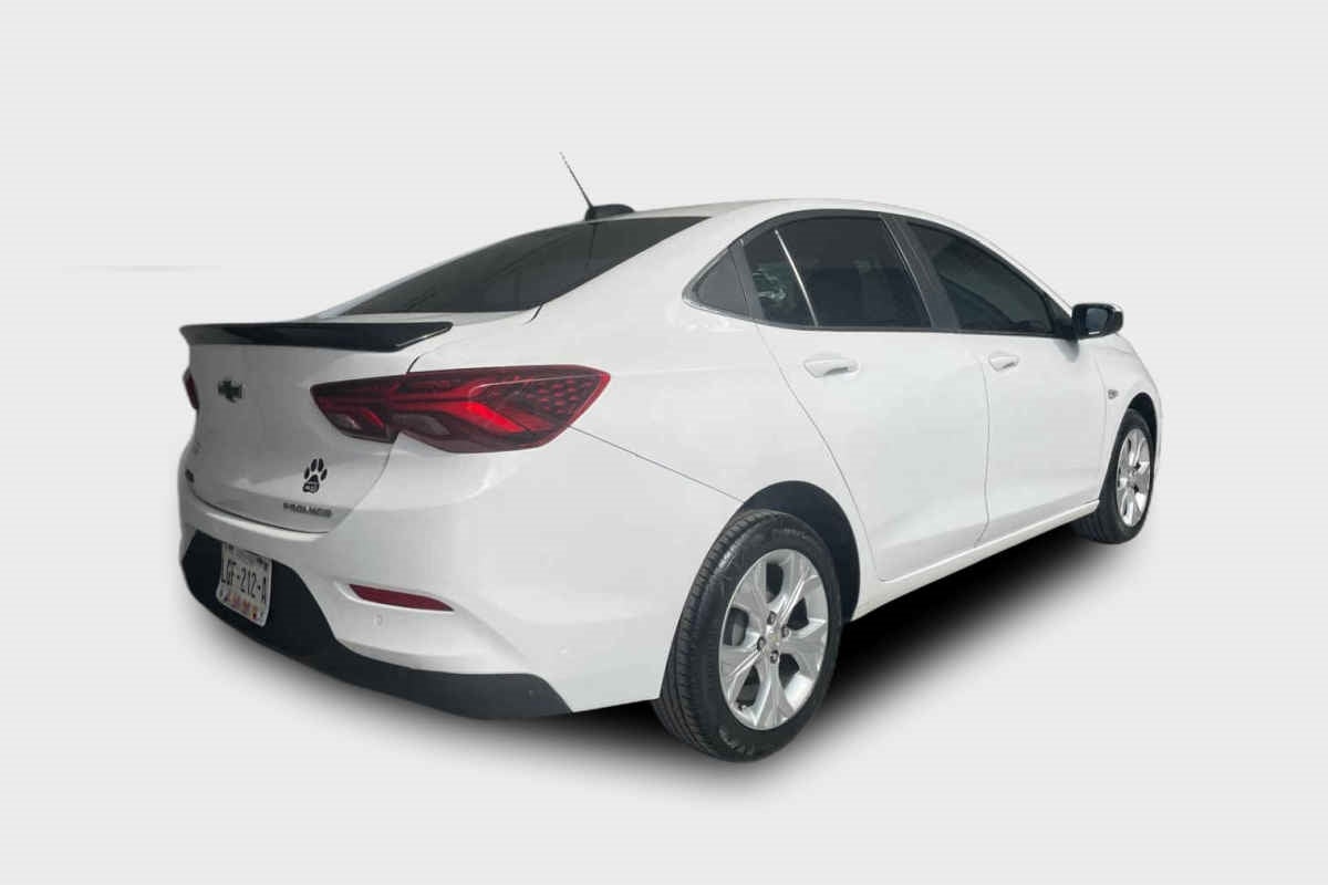 2023 Chevrolet Onix 4p Premier Red Line L3/1.2/T Aut