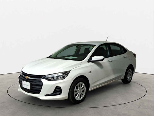 2023 Chevrolet Onix 4p LS L3/1.0/T Aut