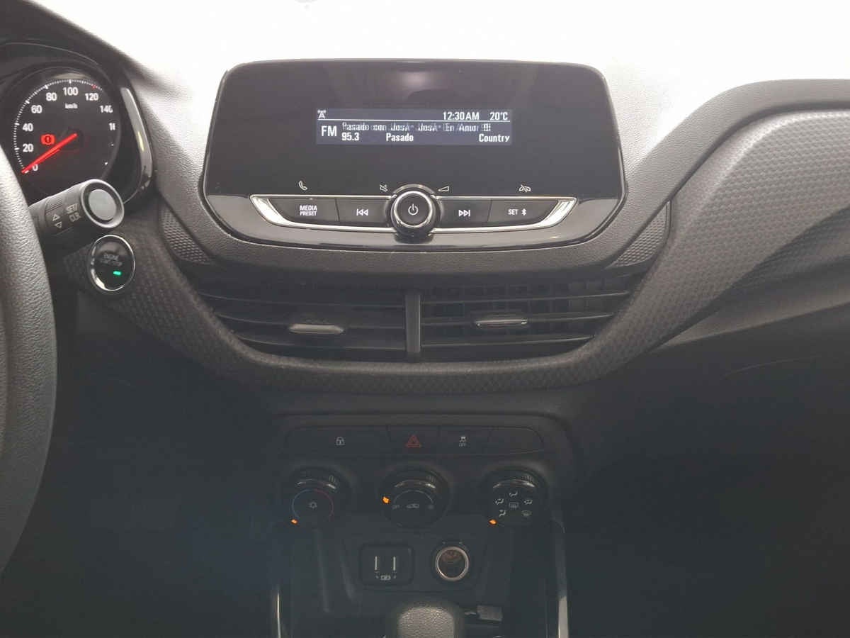 2023 Chevrolet Onix 4p LS L3/1.0/T Aut