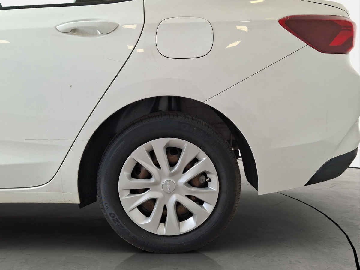 2023 Chevrolet Onix 4p LS L3/1.0/T Aut