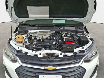 2023 Chevrolet Onix 4p LS L3/1.0/T Aut