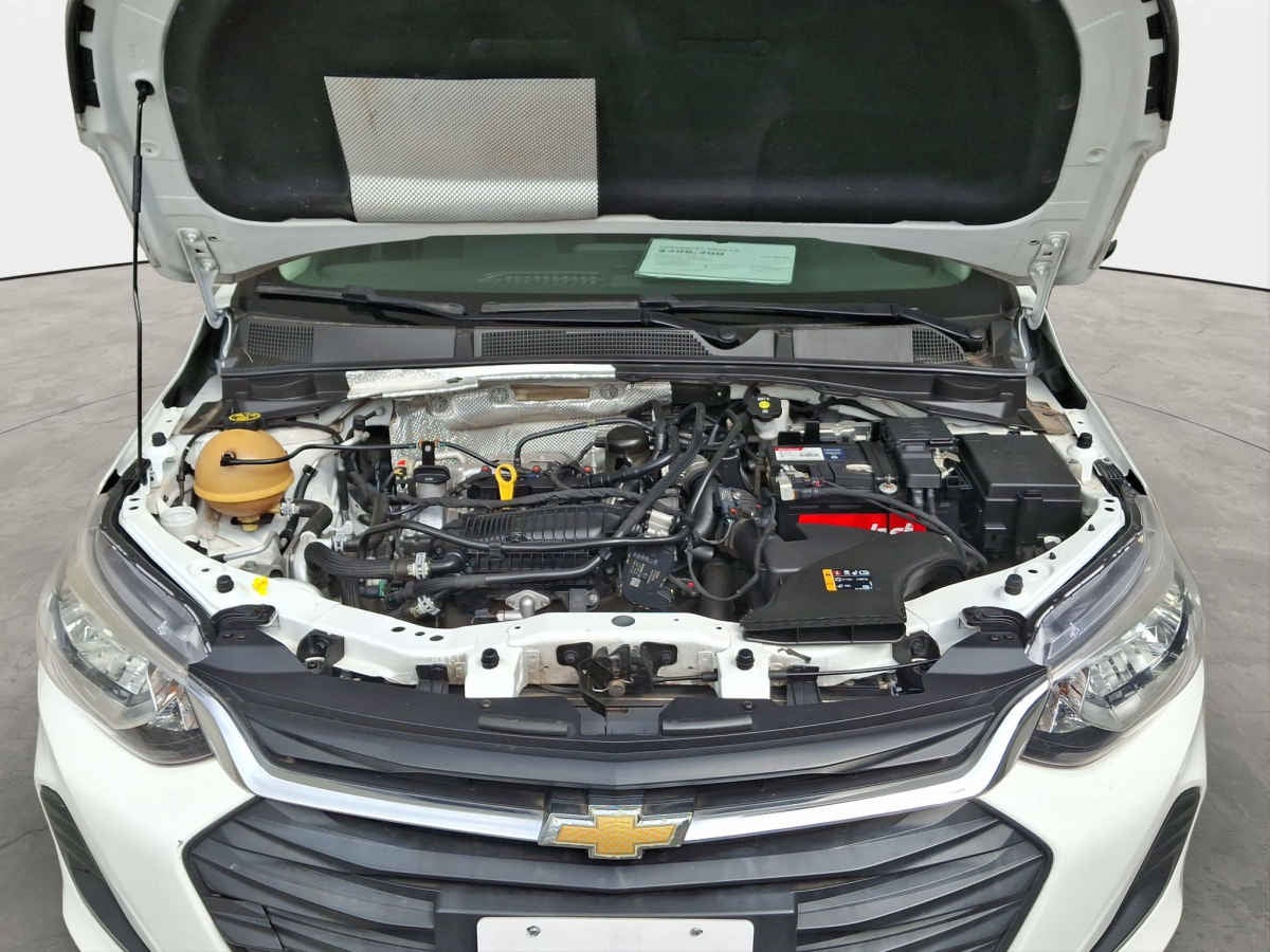 2023 Chevrolet Onix 4p LS L3/1.0/T Aut
