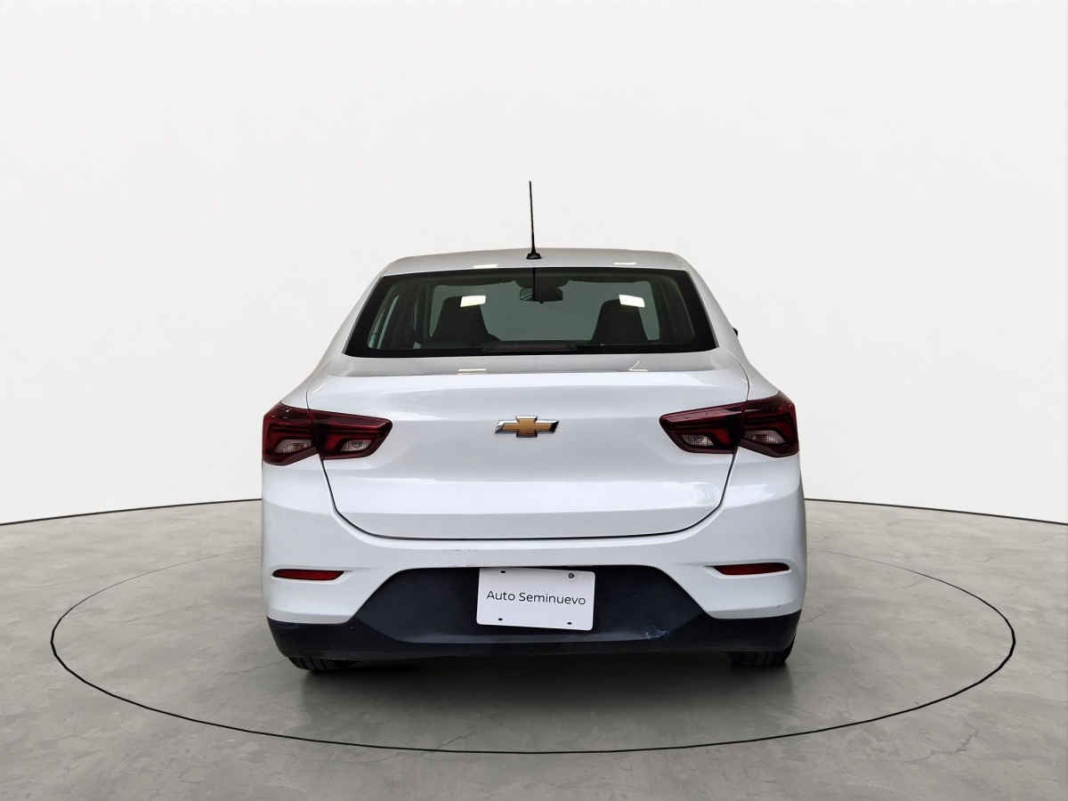 2023 Chevrolet Onix 4p LS L3/1.0/T Aut