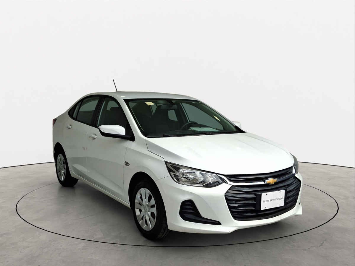 2023 Chevrolet Onix 4p LS L3/1.0/T Aut