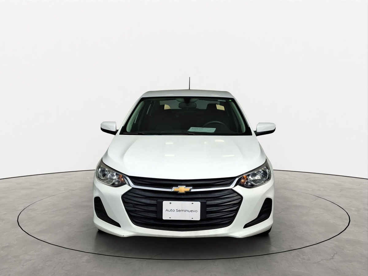 2023 Chevrolet Onix 4p LS L3/1.0/T Aut