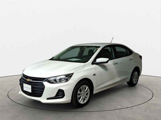2023 Chevrolet Onix 4p LS L3/1.0/T Aut