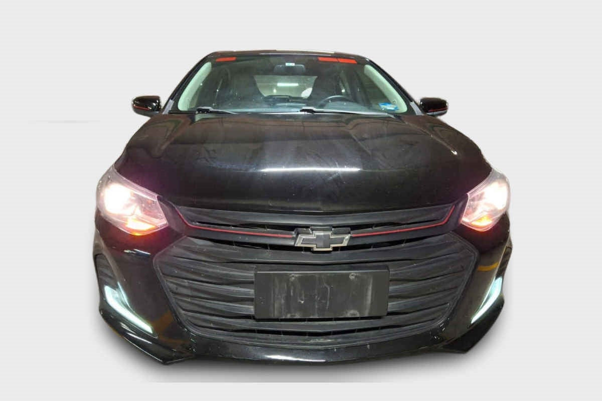 2023 Chevrolet Onix 4p Premier Red Line L3/1.2/T Aut