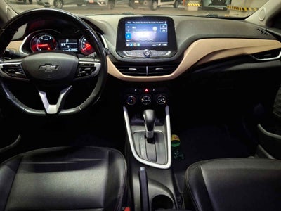 2023 Chevrolet Onix 4p Premier Red Line L3/1.2/T Aut