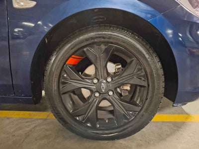 2023 Chevrolet Onix 4p Premier Red Line L3/1.2/T Aut