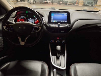 2023 Chevrolet Onix 4p Premier Red Line L3/1.2/T Aut