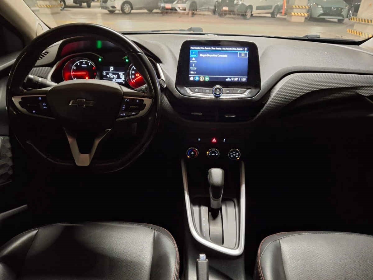 2023 Chevrolet Onix 4p Premier Red Line L3/1.2/T Aut