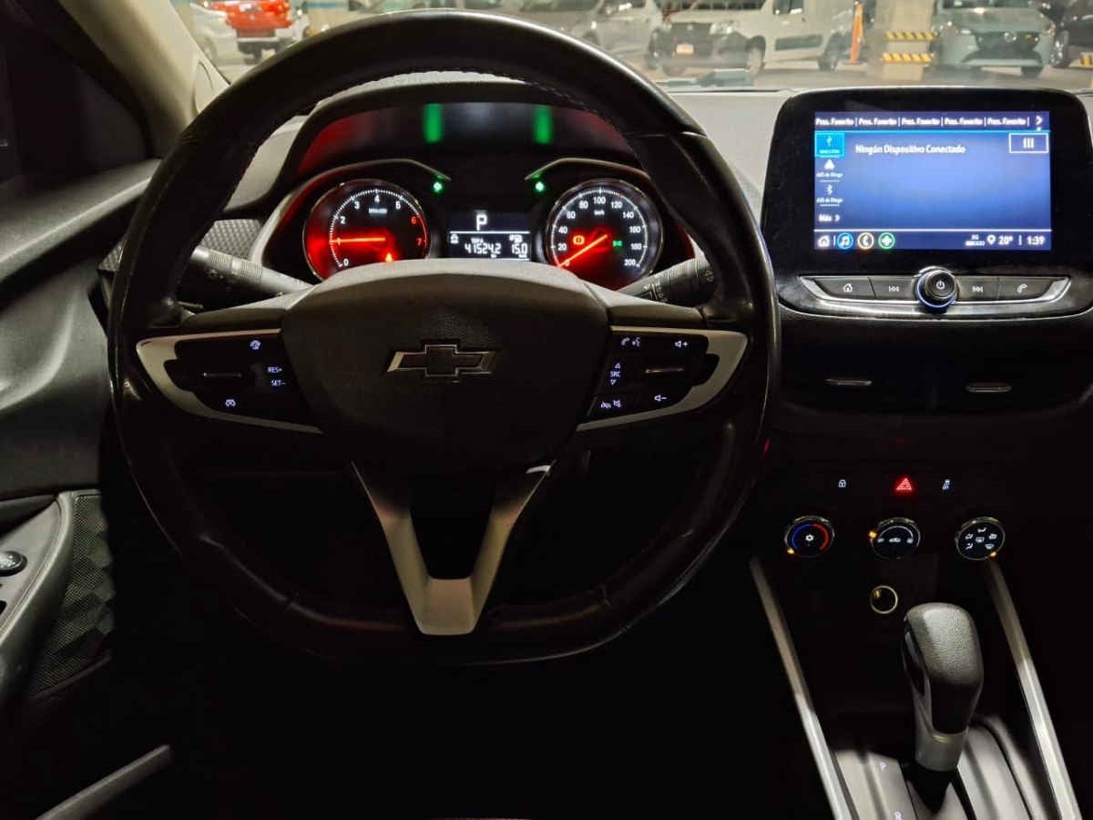 2023 Chevrolet Onix 4p Premier Red Line L3/1.2/T Aut