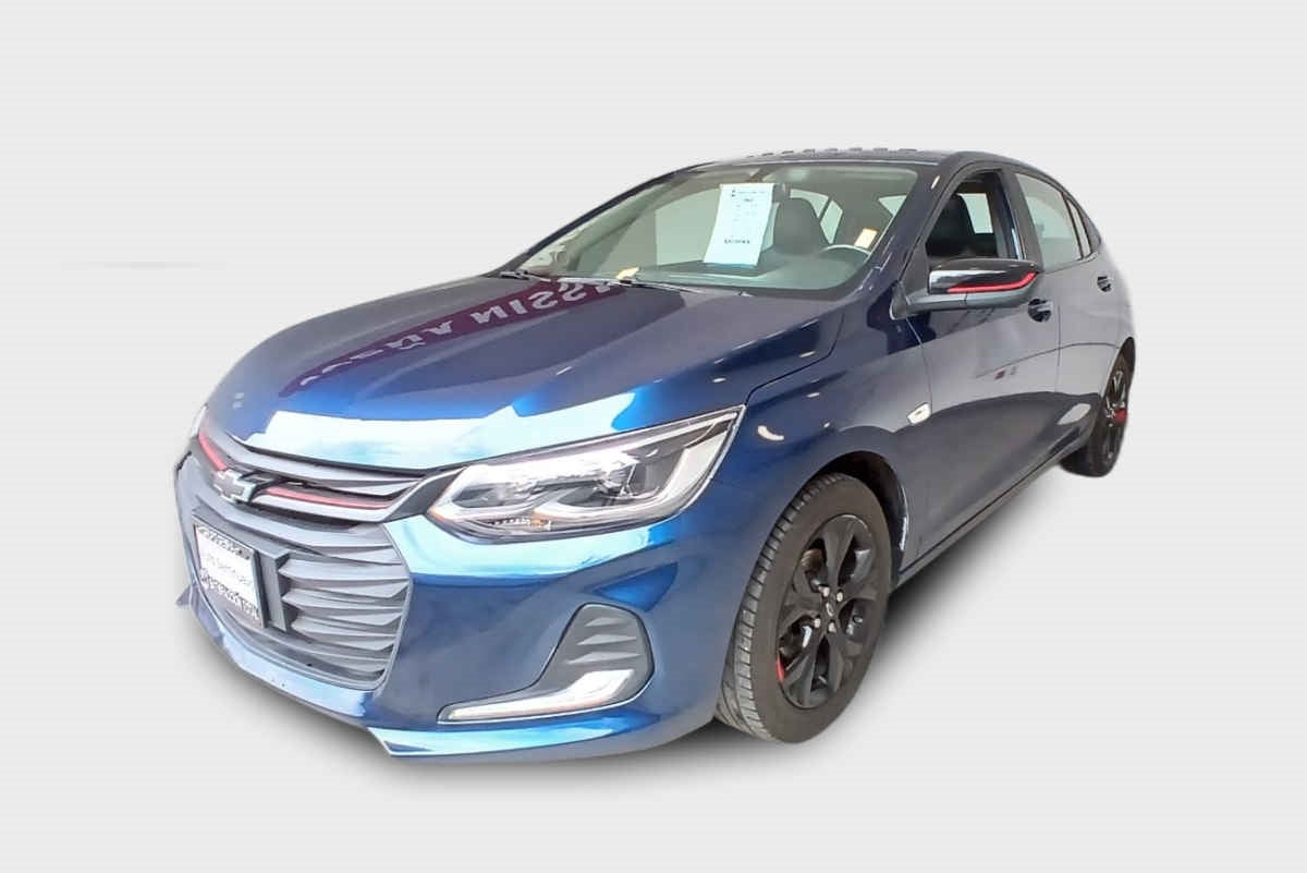 2023 Chevrolet Onix 4p Premier Red Line L3/1.2/T Aut
