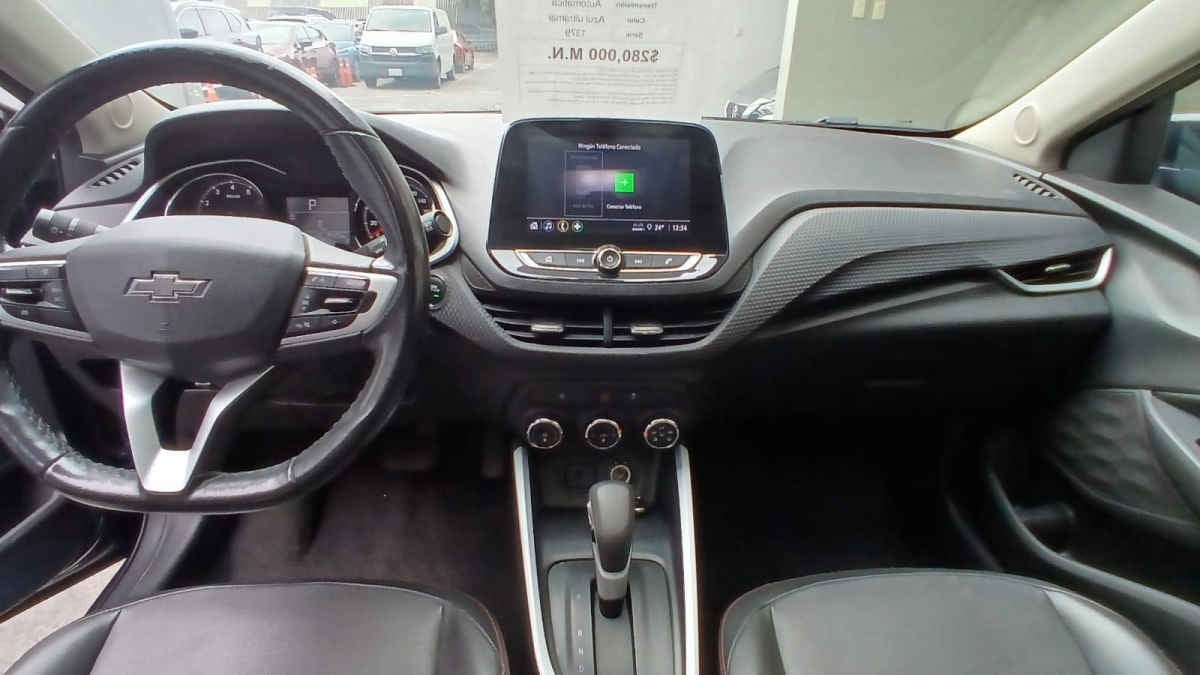 2023 Chevrolet Onix 4p Premier Red Line L3/1.2/T Aut