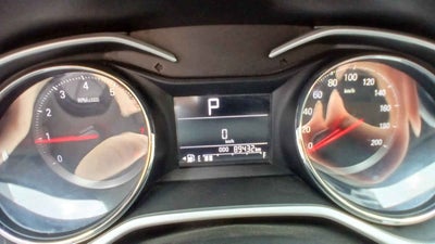 2023 Chevrolet Onix 4p Premier Red Line L3/1.2/T Aut