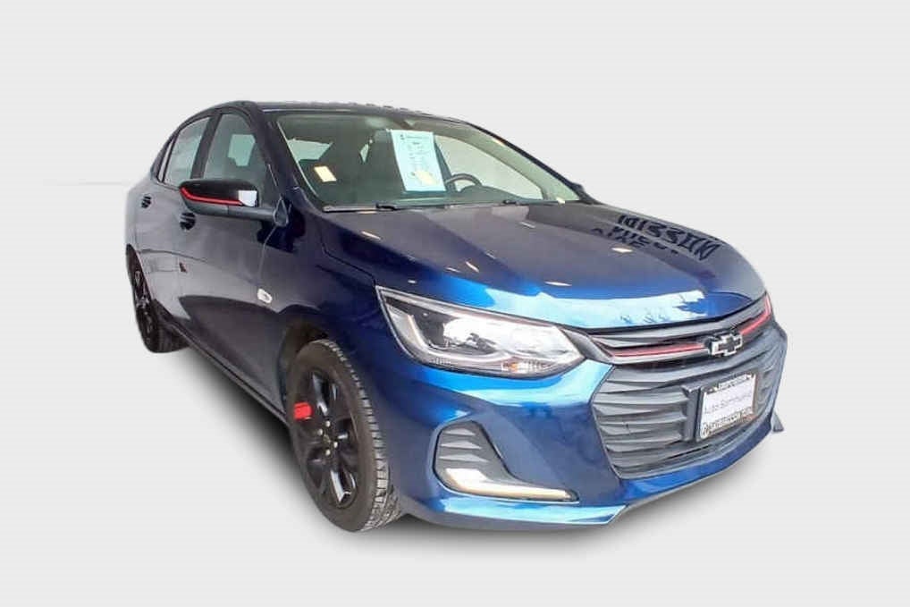 2023 Chevrolet Onix 4p Premier Red Line L3/1.2/T Aut