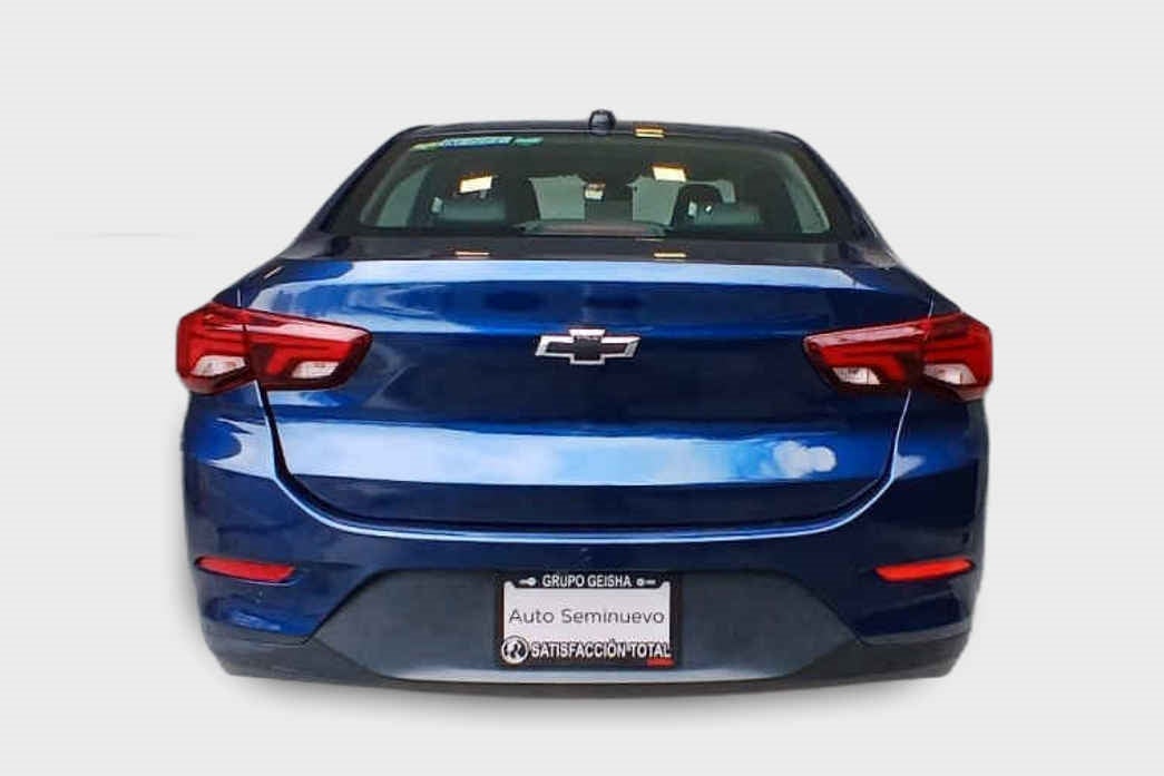 2023 Chevrolet Onix 4p Premier Red Line L3/1.2/T Aut