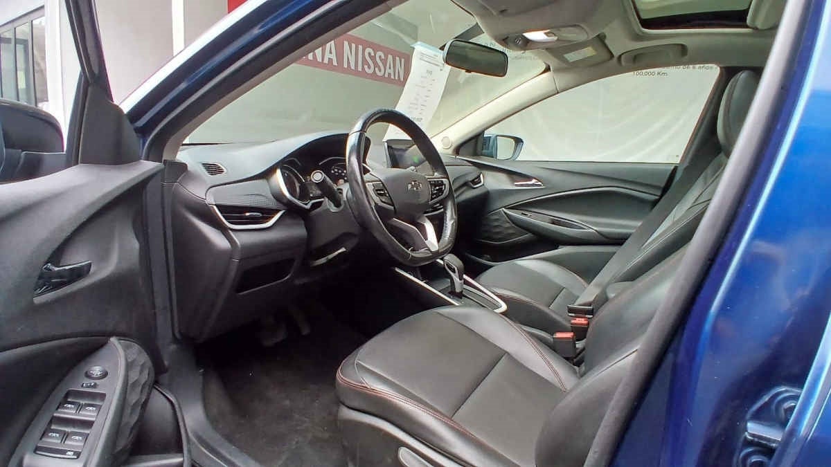 2023 Chevrolet Onix 4p Premier Red Line L3/1.2/T Aut