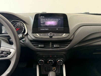 2023 Chevrolet Onix 4p LT L3/1.0/T Aut